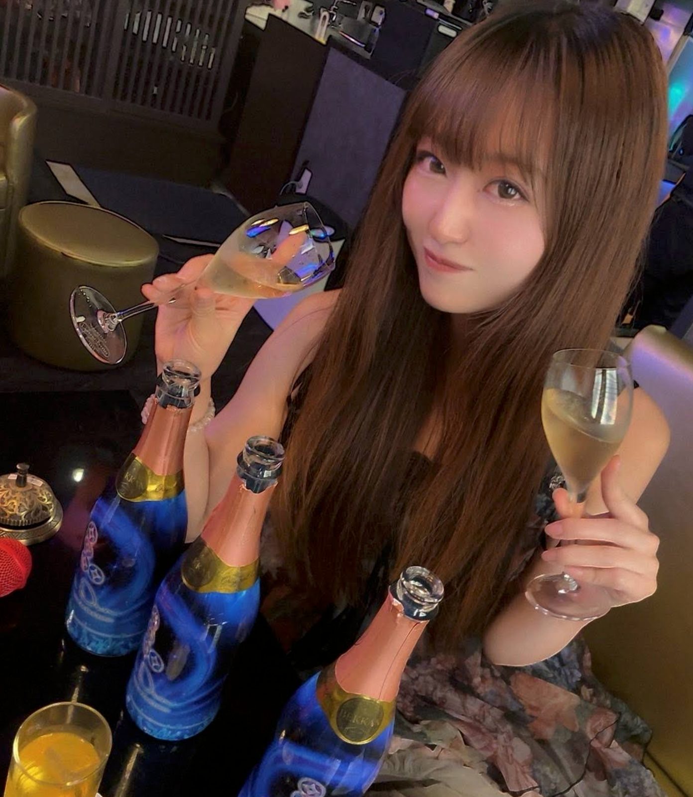 スナックバー ラデン別館 店内写真2